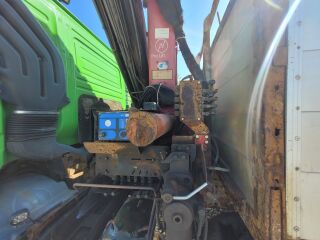 Volvo FM 400 R6 294кВ