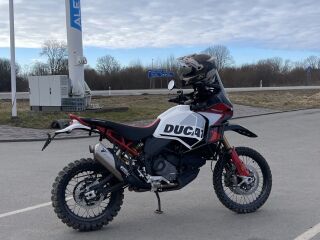 Ducati DesertX Rally 81kW