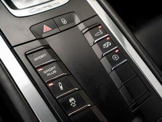 Porsche 911 Carrera 4S 3.8 294kW