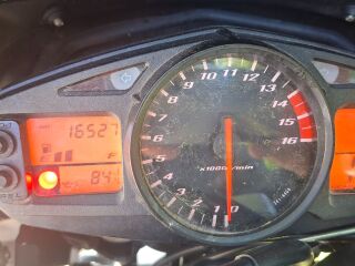 Suzuki GSR 600 72kW