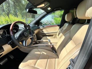 Mercedes-Benz ML 320 3.0 v6 165kW