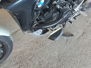 BMW F 800 R 64kW