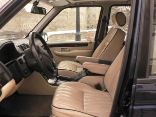 Land Rover Range Rover 2.5 R6 100kW
