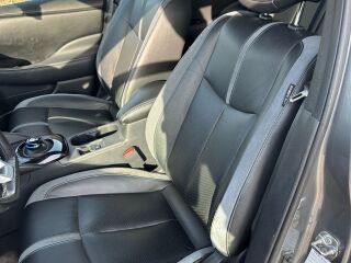 Nissan LEAF e+ Tekna 62kWh suur aku 160кВ