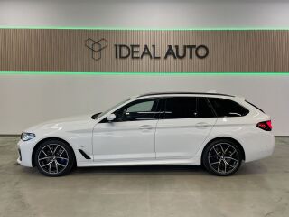 BMW 530 D xDRIVE Touring M-Sportpakett 3.0 210kW