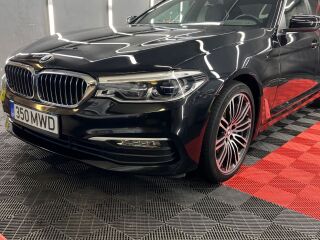 BMW 530 2.0 185kW