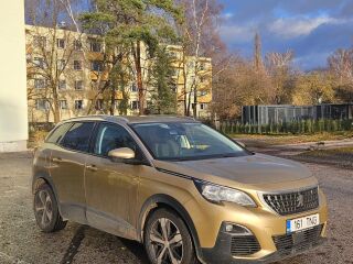 Peugeot 3008 1.2 96kW