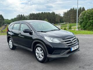 Honda CR-V 2.0 114кВ
