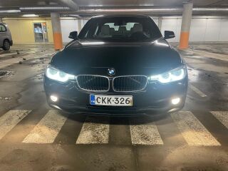 BMW 316 Facelift LED 2.0 R4 Twin-power turbo 85кВ