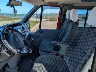 Ford Transit TORNEO 2.2 103kW