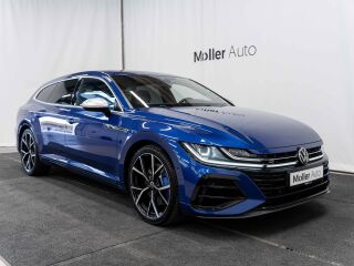 Volkswagen Arteon R 4Motion 2.0 235kW