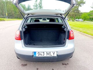 Volkswagen Golf V Comfort 2.0 TDI 103kW