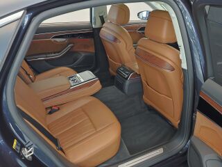 Audi A8 L Quattro 3.0 V6 TDI 210кВ