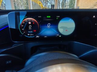 Mercedes-Benz EQC 400 AMG 300kW