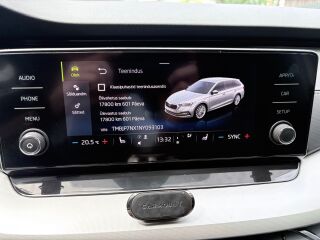 Skoda Octavia Combi Ambition 1.0 TSI m-Hybrid 81kW