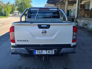 Nissan Navara 2.3 140kW