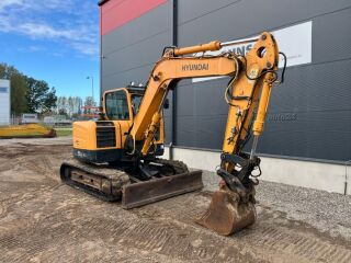 Hyundai Robex 80CR-9A 4TNV98C 48kW