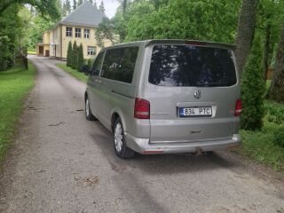 Volkswagen Multivan 2.0 R4 132kW