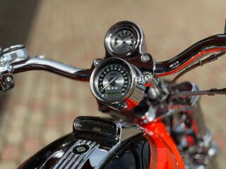 Harley-Davidson VRSCSE Screamin' Eagle CVO V-Rod V2 Revolution 92kW