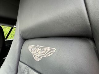 Bentley Continental GT 6.0 412kW