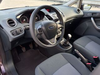 Ford Fiesta 1.2 R4 Duratec 44kW
