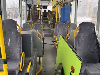 Volvo B7R CONTRAST / VARUOSADEKS