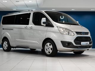 Ford Tourneo Custom 2.0 96kW