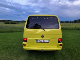 Volkswagen Multivan 2.5 75кВ