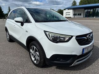 Opel Crossland X 1.6 73кВ