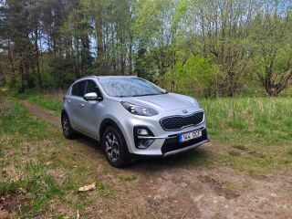 Kia Sportage EX AWD 1.6 R4 D4FE 100kW