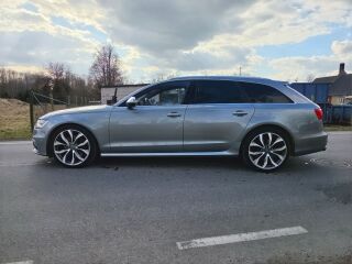 Audi A6 Avant 3.0 230kW