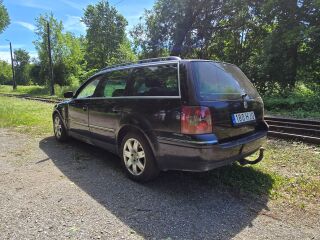 Volkswagen Passat 2.5 110kW