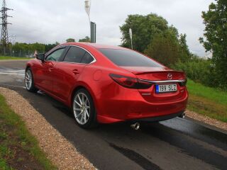 Mazda 6 2.2 110kW
