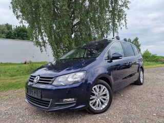 Volkswagen Sharan HIGHLINE 6K 2.0 R4 TDI 125kW