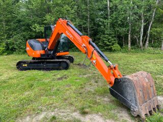 Kubota KX175-5 7,5t