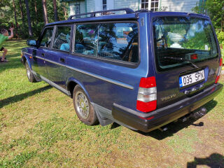 Volvo 240 Classic 2.3 85kW