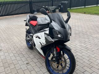Aprilia RS 125 ROTAX-122 11kW