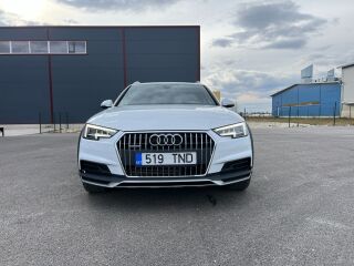Audi A4 allroad QUATTRO 2.0 TFSI 185kW