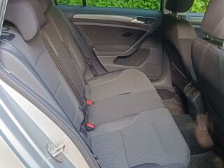 Volkswagen Golf 1.5 96кВ