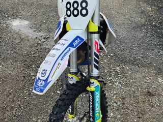 Husqvarna Fc350f 19a