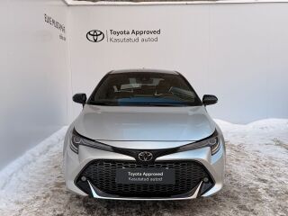 Toyota Corolla GR Sport 72kW