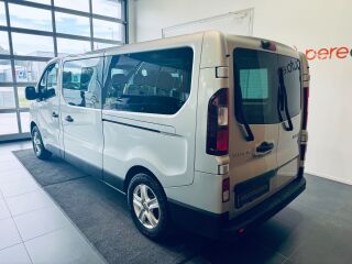 Renault Trafic L2H1 1.6 92кВ