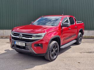 Volkswagen Amarok PanAmericana 3.0 177kW