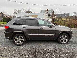 Jeep Grand Cherokee 3.0 184kW