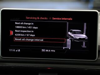 Audi RS 4 Avant quattro 3.0 331кВ