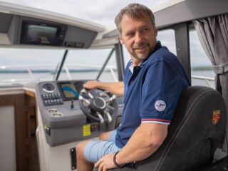 Marex 330 SCANDINAVIA 1 X DPI Volvo Penta D6-440hj