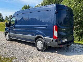 Ford Transit 2.2 92kW