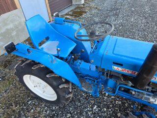 Väiketraktor MITSUBISHI
