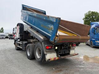 Volvo FM FMX 410 6x2