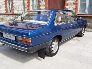 Audi 100 2D Sedan 2.0 84kW